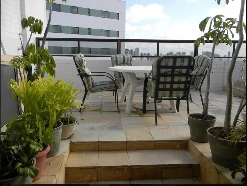 Duplex Penthouse With Private Pool Apartamento Recife Exterior foto