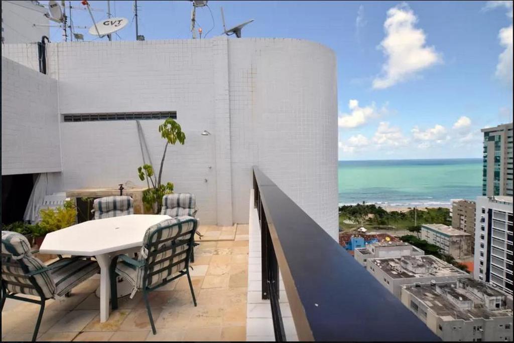 Duplex Penthouse With Private Pool Apartamento Recife Exterior foto