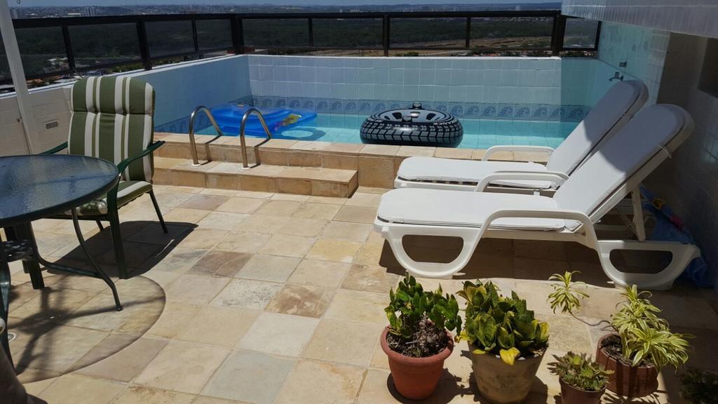 Duplex Penthouse With Private Pool Apartamento Recife Exterior foto
